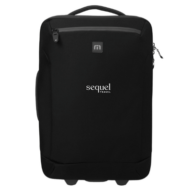 SequelTravel - Travis Mathew Duration Roller Suitcase