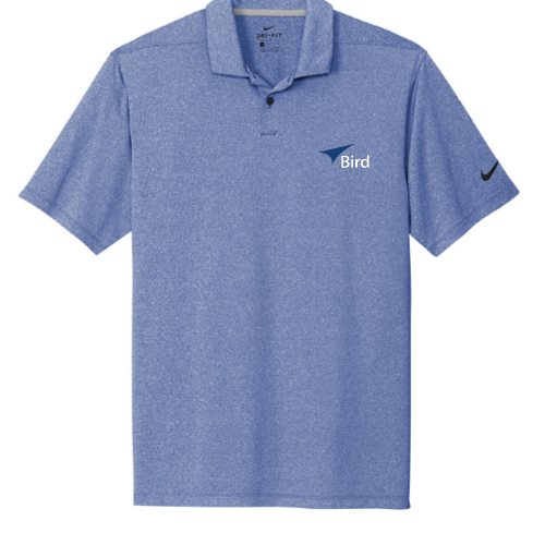 Bird Mens Nike Dri-FIT Vapor Polo