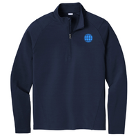 Atlas Mobility - Sport-Tek Sport-Wick Flex Fleece 1/4-Zip v2