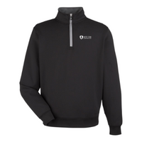 UnitedGrainCorporation - Fairway & Greene Caves Quarter-Zip Tech Pullover v2