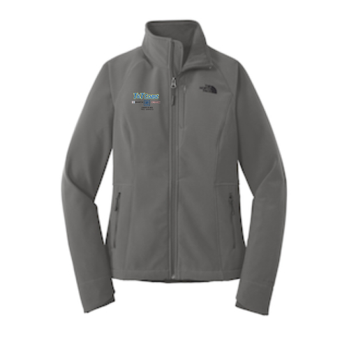 T&TCoastAuto - The North Face Ladies Apex Barrier Soft Shell Jacket v1