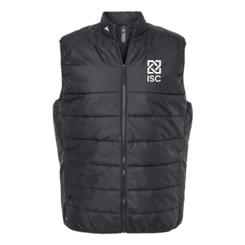 ISC - Adidas Puffer Vest