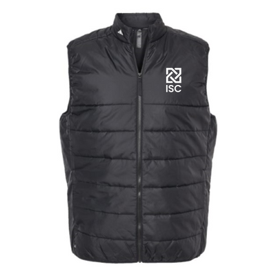 ISC - Adidas Puffer Vest