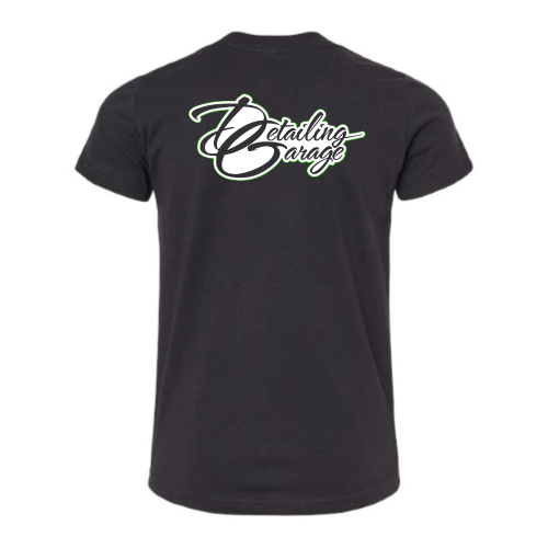 DetailingGarage - Bella Canvas - 3001YCVC