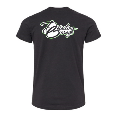 DetailingGarage - Bella Canvas - 3001YCVC