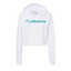 Listen Hear - Independent Trading - Women's Crop Hoodie