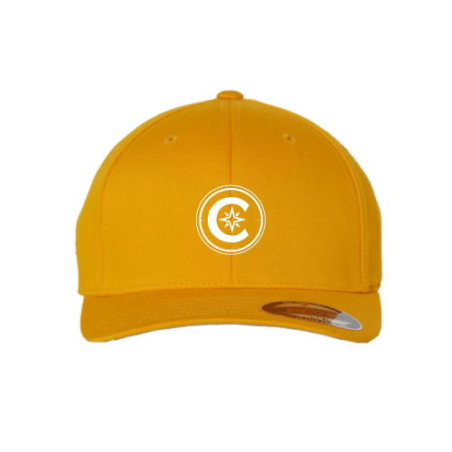 Cutler Yupoong Flexfit - 6277 Gold