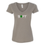 SOFTwarfare Next Level - Womens V-Neck 1540