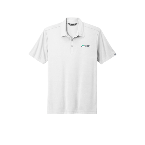 Tactiq - TravisMathew - Men's Oceanside Solid Polo