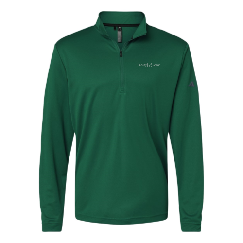 AcuityEyeGroup - Lightweight Quarter-Zip Pullover - v2 - Embroidered