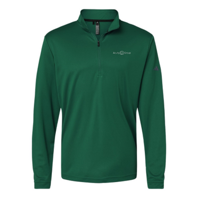 AcuityEyeGroup - Lightweight Quarter-Zip Pullover - v2 - Embroidered