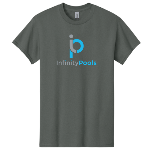 Infinity Pools - Gildan Heavy Cotton T-Shirt