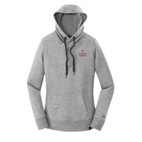Tompkins Robotics - PRINTED - Era Ladies French Terry Pullover Hoodie