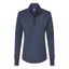 Collegiate Navy Melange