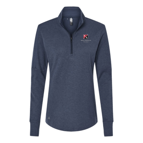Collegiate Navy Melange
