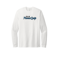 S&HPowerquip - Next Level Unisex CVC Long Sleeve Tee
