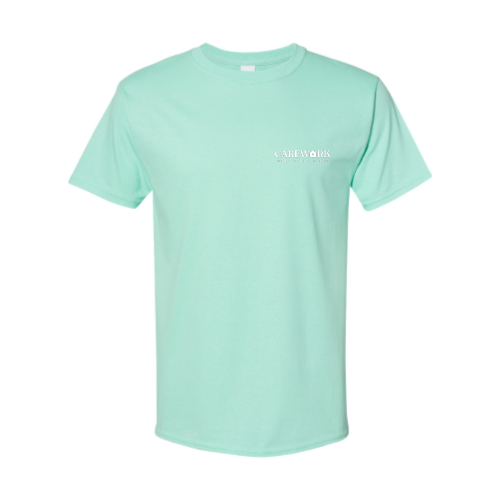 Careworkus - ComfortSoft Heavyweight T-Shirt v1