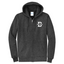 DoralRedRock - Port & Company Classic Full-Zip Hooded Sweatshirt