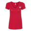 SandpointLionsClub - Next Level - Womens V-Neck 1540