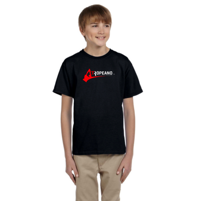 JTropeanoInc - Youth Ultra Cotton 6 oz. T-Shirt