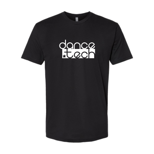 DanceTech - Next Level Cotton T-Shirt