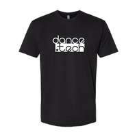 DanceTech - Next Level Cotton T-Shirt