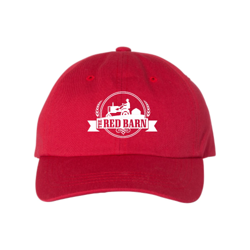 TheRedBarn - Dad Hat v2