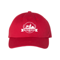 TheRedBarn - Dad Hat v2
