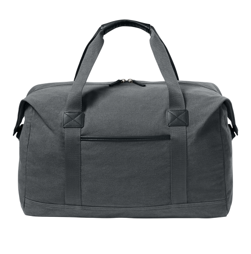 Port Authority Washed Canvas Duffel BG8030