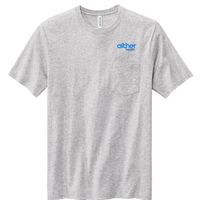 AitherHealth - Volunteer Knitwear All-American Pocket Tee USA-Made