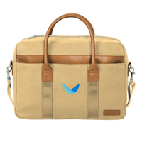 Retire US - Brooks Brothers Wells Briefcase