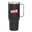 CrunchFitness - Denali - 40oz Thermal Tumbler