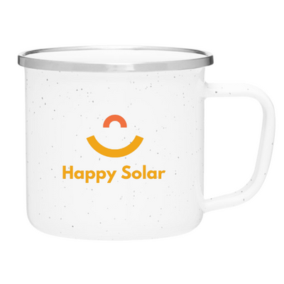 Happy Solar - Camper Mug