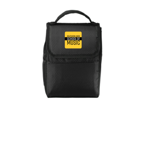 USMSoM - Port Authority Lunch Bag Cooler