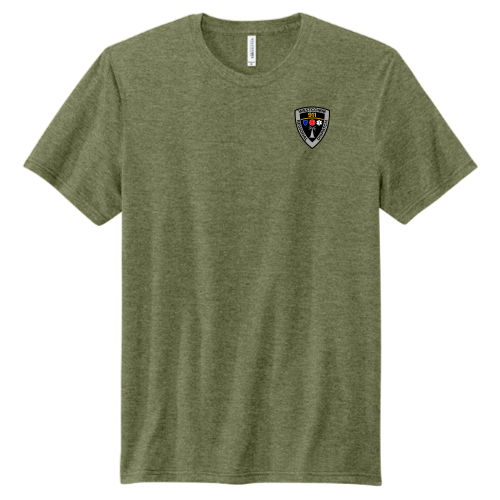 WMREC - Volunteer Knitwear Tri Tee USA-Made