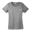 NASB - Sport-Tek Ladies Heather Contender Scoop Neck Tee
