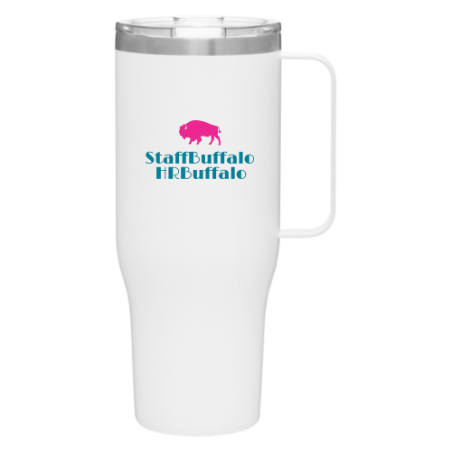 StaffBuffalo Denali - 40oz Thermal Tumbler