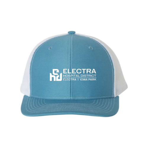 Columbia Blue White