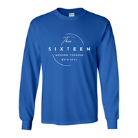 ThreeSixteen-MD - Gildan - Unisex Cotton Long Sleeve