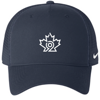 Nine Zero Two Development - Nike Snapback Mesh Trucker Hat