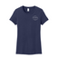 TheGroveStore - District Made Ladies Perfect Weight Crew Tee v2