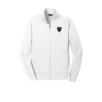 WMREC - Sport-Tek Sport-Wick Fleece Full-Zip Jacket