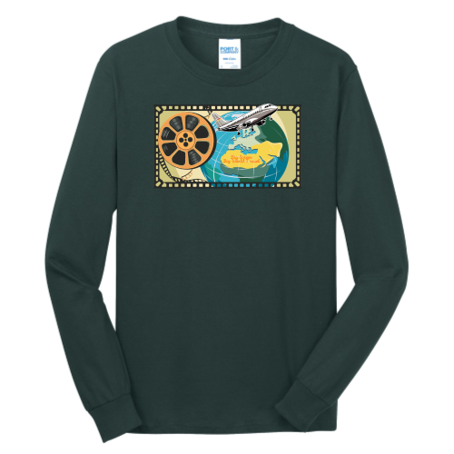 BSWT - Port & Company Long Sleeve 5.4-oz. 100% Cotton T-Shirt - v1