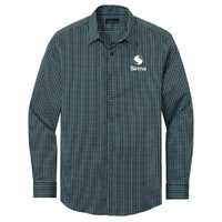 Dark Pine Multi Check