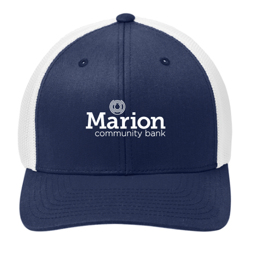 True Navy White