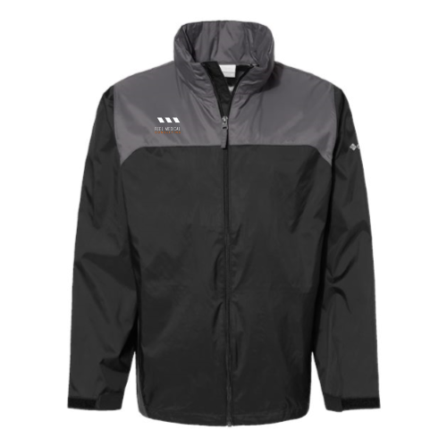 Reel Medical Consulting - Columbia Glennaker Lake II Rain Jacket