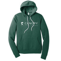 CREP - Unisex Poly/Cotton Hoodie