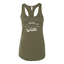 Wessels Vessels  - Next Level Women's Ideal Racerbank Tank v1