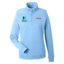 Wells Insurance - Vineyard Vines Women’s Collegiate Shep Quarter-Zip Sweatshirt