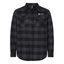Charcoal Heather Black